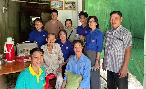 Hơn 20.000 sinh viên tham gia Chiến dịch “Mùa hè xanh”