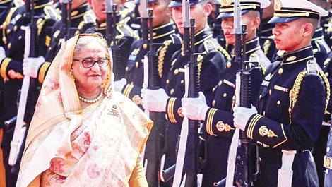 Vì đâu Bangladesh bất ổn?