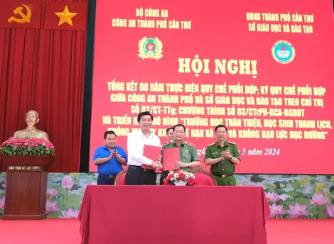 Thực hiện hiệu quả công tác đấu tranh, phòng ngừa tội phạm ma túy