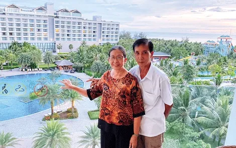 Chung một niềm tin, một tình yêu