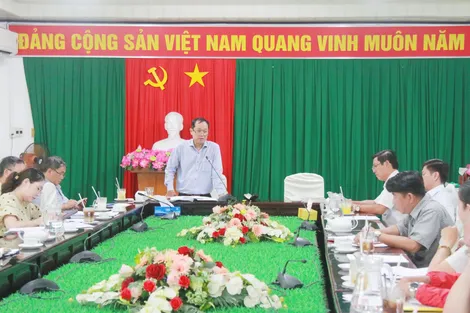 Dự kiến 600 VĐV tranh Giải đua thuyền ván SUP TP Cần Thơ mở rộng lần III