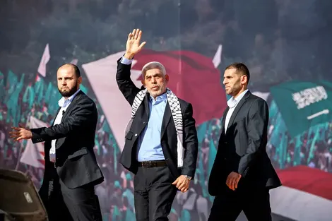 Hamas có thủ lĩnh chính trị mới