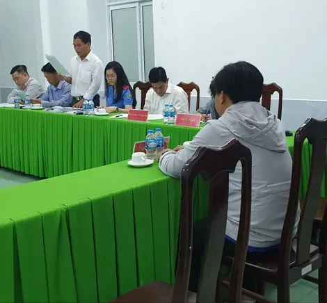 Giải quyết tốt khiếu nại, tố cáo của công dân