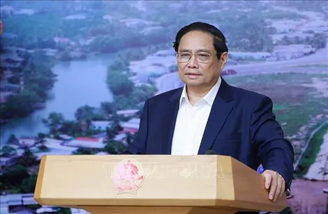 Phát triển hạ tầng, vừa tạo không gian phát triển, vừa thúc đẩy tăng trưởng