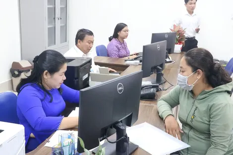 Sẽ chỉ đạo sát sao, kịp thời giải quyết hồ sơ đất đai của người dân, tổ chức