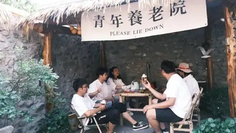 “Nhà hưu trí dành cho thanh niên” nở rộ ở Trung Quốc