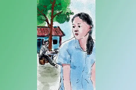 Người dạy tôi chơi cờ