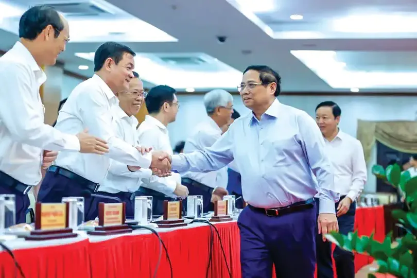 Phát triển TP Hồ Chí Minh với tinh thần “6 tiên phong”