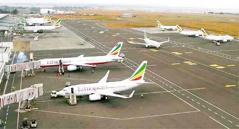Ethiopia xây dựng sân bay lớn nhất châu Phi