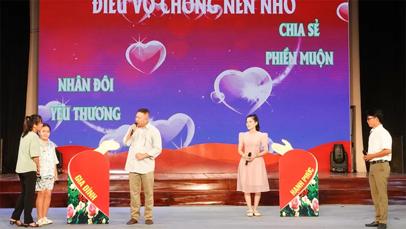 TP Cần Thơ tham gia Ngày hội Gia đình tiêu biểu các tỉnh, thành phố miền Tây Nam Bộ
