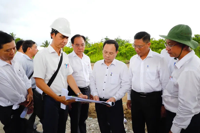 Di tích Lịch sử Lộ Vòng Cung tái hiện lịch sử hào hùng của quân, dân Cần Thơ