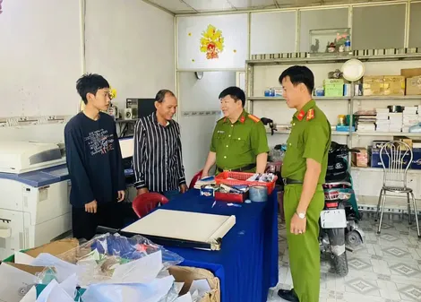 Phối hợp chuyển hóa các địa bàn trọng điểm