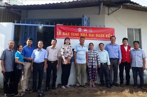 Đoàn kết xây dựng, chỉnh trang đô thị