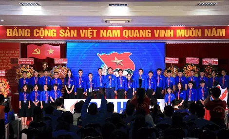 Ðại hội đại biểu Ðoàn Trường Ðại học Y Dược Cần Thơ