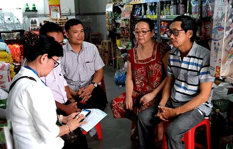 Hoàn thành điều tra, thu thập thông tin về thực trạng kinh tế - xã hội của 53 dân tộc thiểu số năm 2024