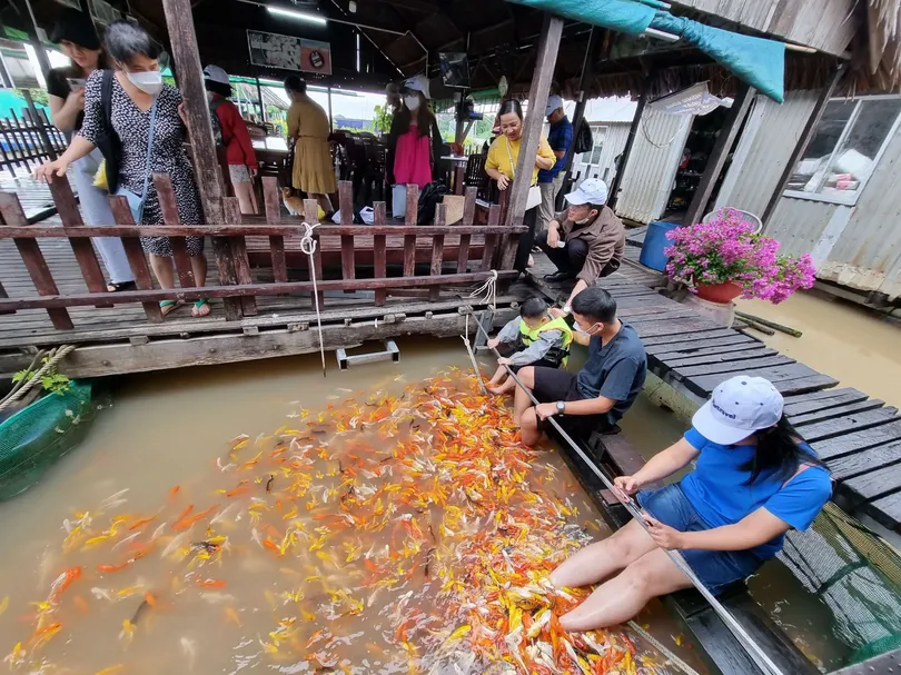 Tiềm năng trong phát triển du lịch gắn với nông nghiệp