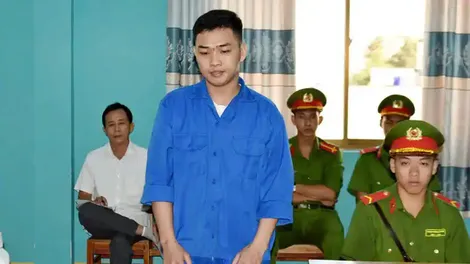 Kiên Giang: Đâm bạn nhậu tử vong, lãnh 18 năm tù