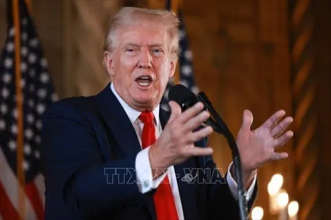 Ông Trump công bố các trọng tâm kinh tế