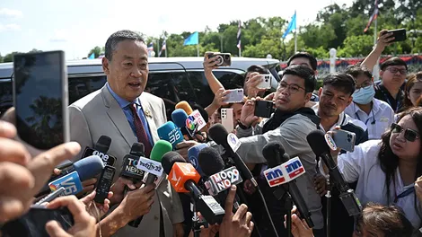 Thái Lan trước nỗi lo bất ổn