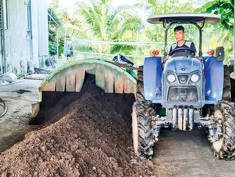 Hỗ trợ phát triển sản xuất, kinh doanh theo mô hình kinh tế tập thể