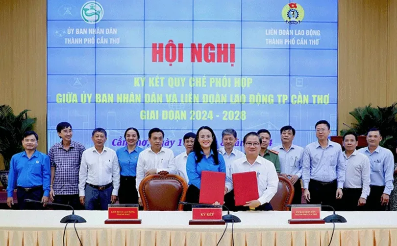 Tiếp tục nỗ lực bảo vệ quyền và lợi ích hợp pháp, chính đáng cho đoàn viên, công nhân, viên chức, lao động