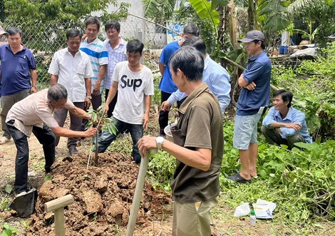 Nâng cao kỹ thuật nghề nông nghiệp