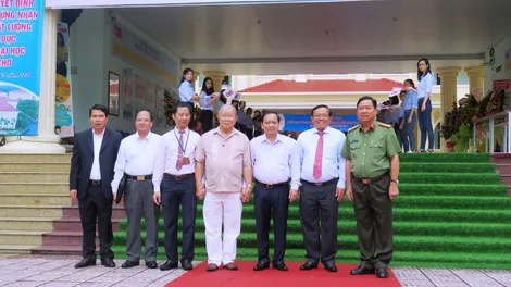 Tiễn biệt Giáo sư Võ Tòng Xuân