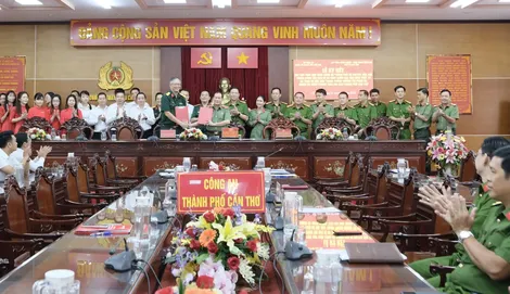 Phối hợp phòng ngừa tội phạm