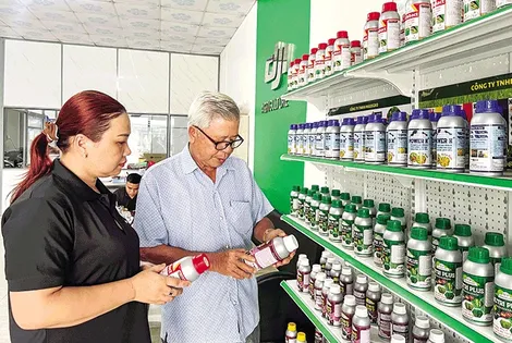 Hợp tác xã mở hướng làm dịch vụ hậu cần trong nông nghiệp