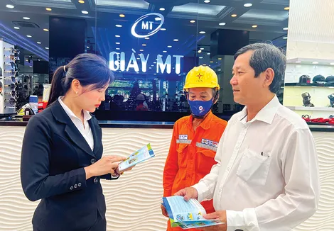 Khuyến khích người dân, doanh nghiệp tiết kiệm điện