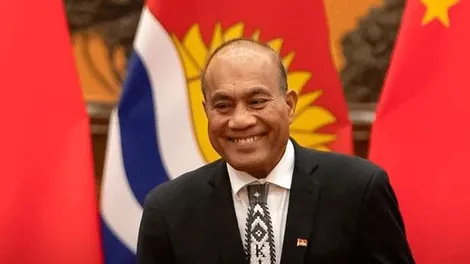 Kiribati hoãn mọi chuyến thăm ngoại giao quốc tế