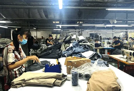 Tiếp tục đẩy mạnh công tác hỗ trợ, phát triển doanh nghiệp