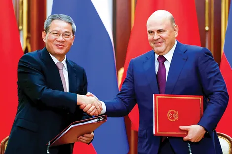 Nga, Trung Quốc tăng tốc hợp tác ở Bắc Cực