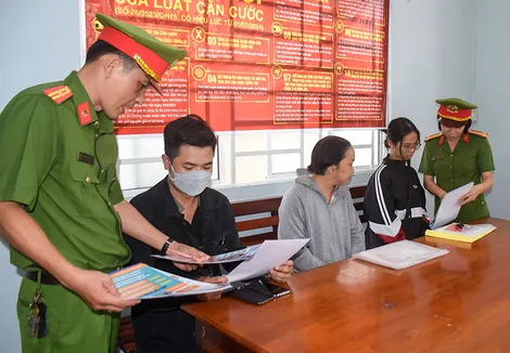 Thường xuyên lập lại trật tự đô thị, trật tự an toàn giao thông