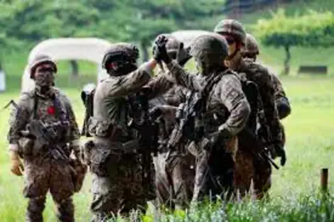 Hàn - Mỹ tập trận không quân giữa lúc căng thẳng với Triều Tiên