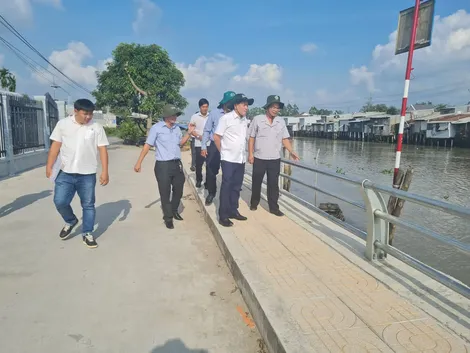Phấn đấu hoàn thành tốt chỉ tiêu phát triển kinh tế - xã hội