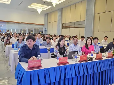 Khai mạc Hội nghị Tập huấn lý luận, phê bình văn học, nghệ thuật năm 2024