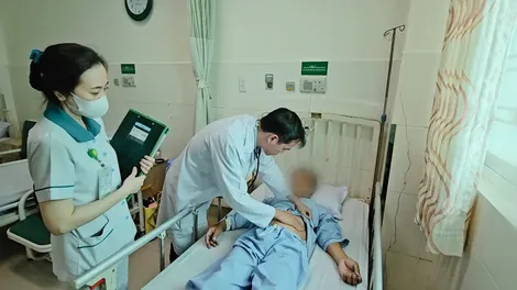 2 tháng tăng 6kg, người đàn ông đi khám phát hiện mắc bệnh thận