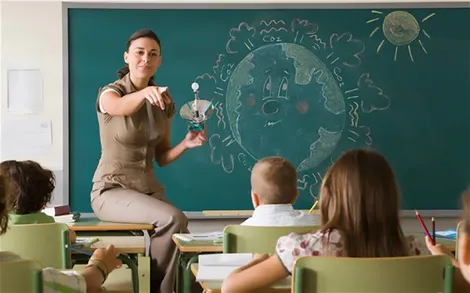 Anh sử dụng AI để giảm tải cho các giáo viên