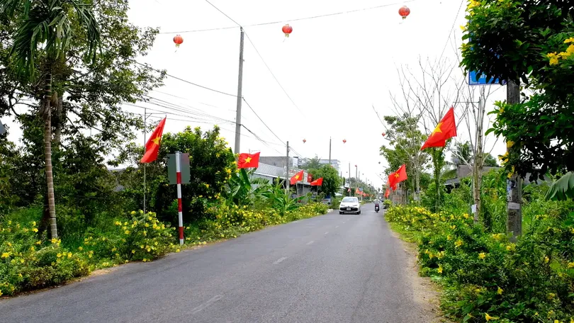 Thới Lai đẩy nhanh tiến độ xây dựng nông thôn mới nâng cao