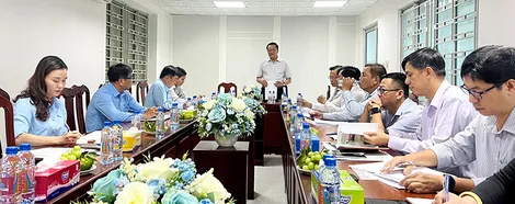 Tăng cường ứng dụng công nghệ vào sản xuất, đáp ứng kịp thời nhu cầu nước sạch
