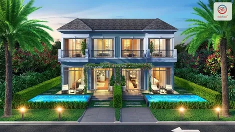 Biệt thự tứ lập Vinhomes Cổ Loa - Thông tin giá bán & 3 lý do nên mua