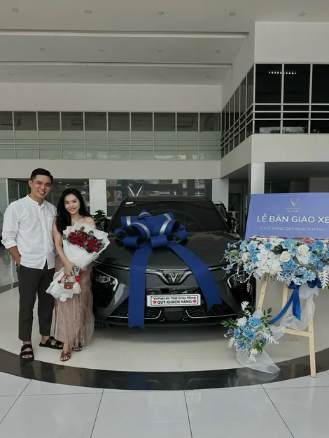 Chủ xe VF 7: “Chiếc xe lái sướng nhất từng trải nghiệm”