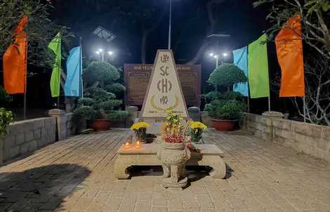 Nhà yêu nước Nguyễn An Ninh “Sống để muôn đời, sử tạc ghi”