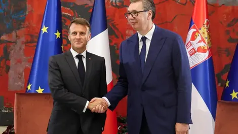EU lôi kéo Serbia ra khỏi Nga?