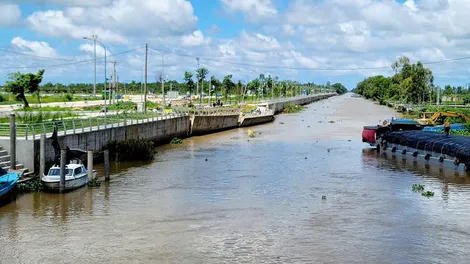 Kiên Giang: Họp báo thông tin vụ “bờ kè 80 tỉ đồng sạt lở sau 5 tháng sử dụng”
