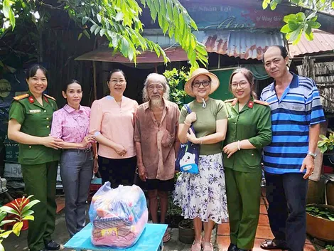 Nhiều hoạt động hỗ trợ hộ nghèo, hoàn cảnh khó khăn
