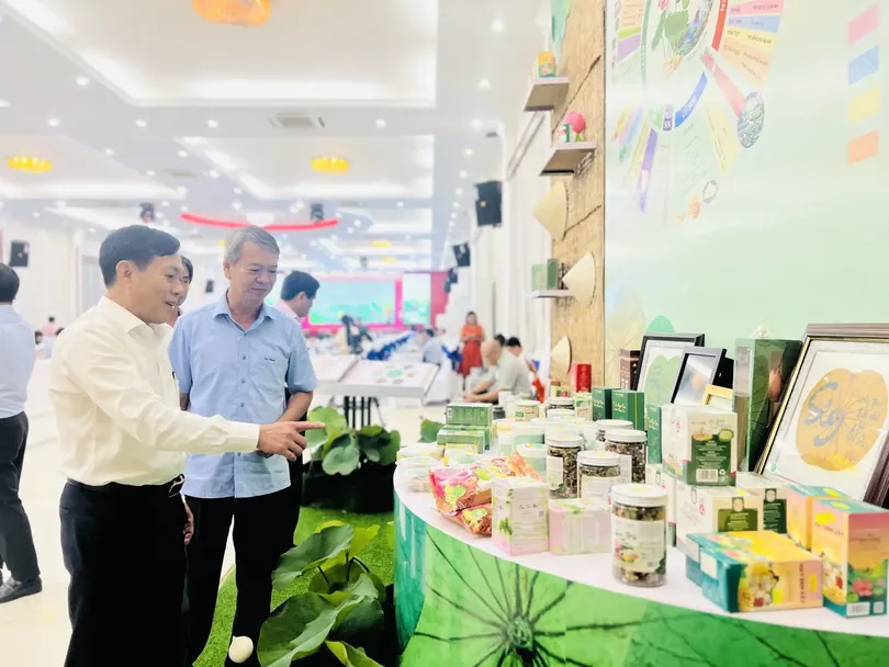 Khai mở tiềm năng, chuyển mình bứt phá Bài 4: Tăng trưởng xanh - chìa khóa cho sự phát triển bền vững