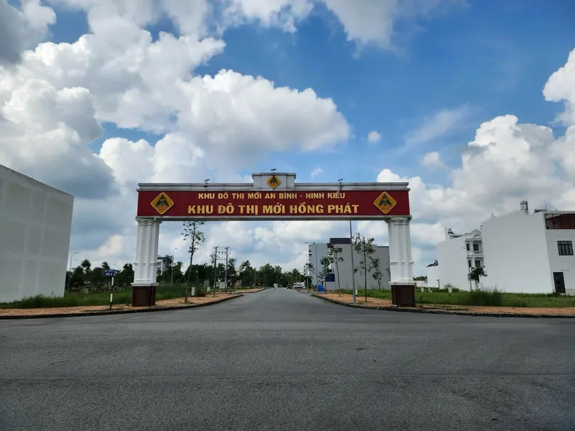 Nhiều sai phạm tại dự án đầu tư xây dựng Khu đô thị mới An Bình
