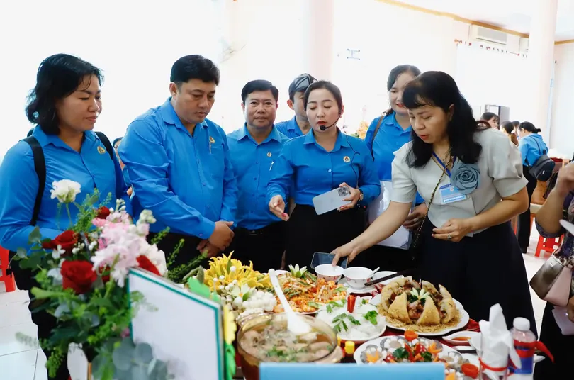 Sôi nổi hoạt động kỷ niệm 94 năm Ngày thành lập Hội LHPN Việt Nam